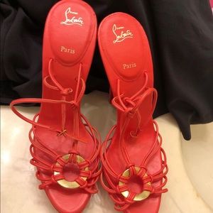Brand new Christian Louboutin’s size 41